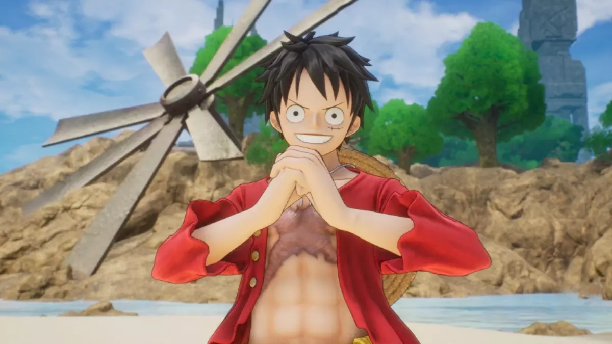 One Piece Odyssey anunciado para Playstation