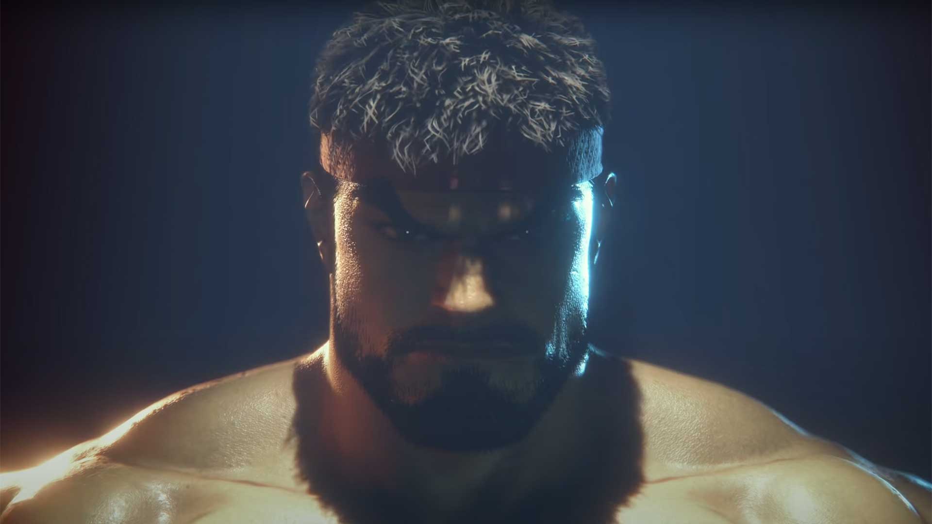 Ryu em Street Fighter 6