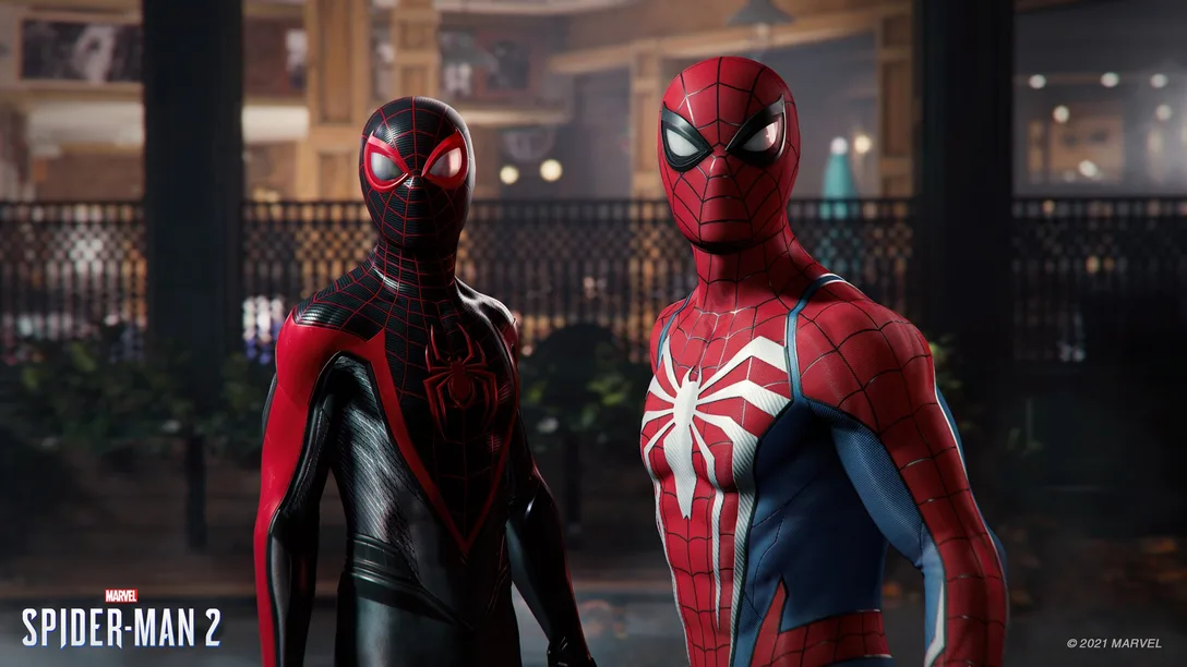 Spider-Man 2 será lançado para PS5