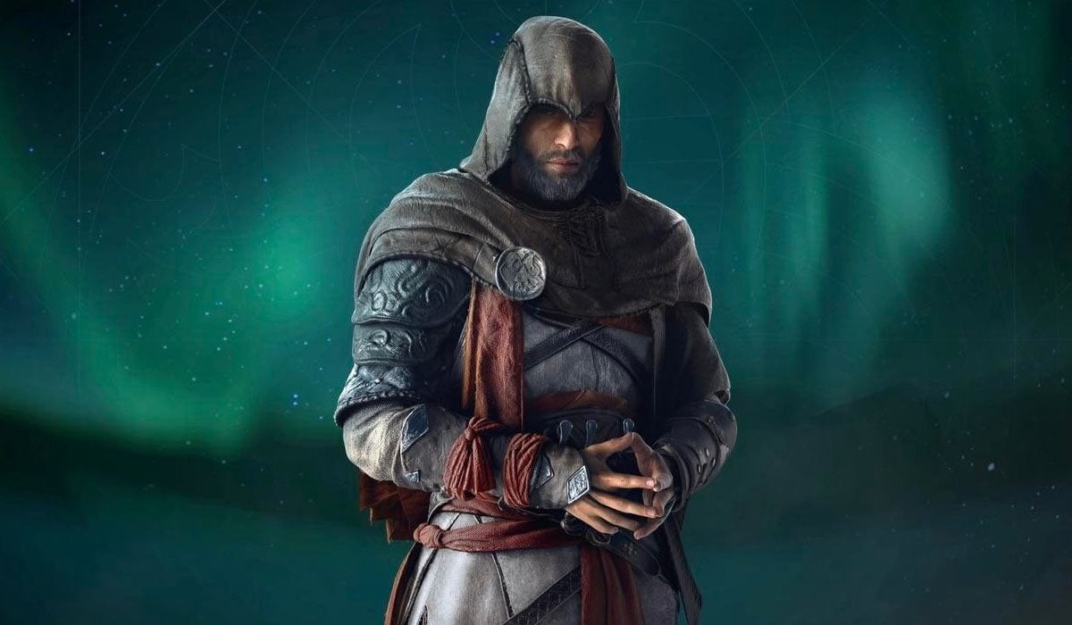 Basim em Assassin's Creed Valhalla