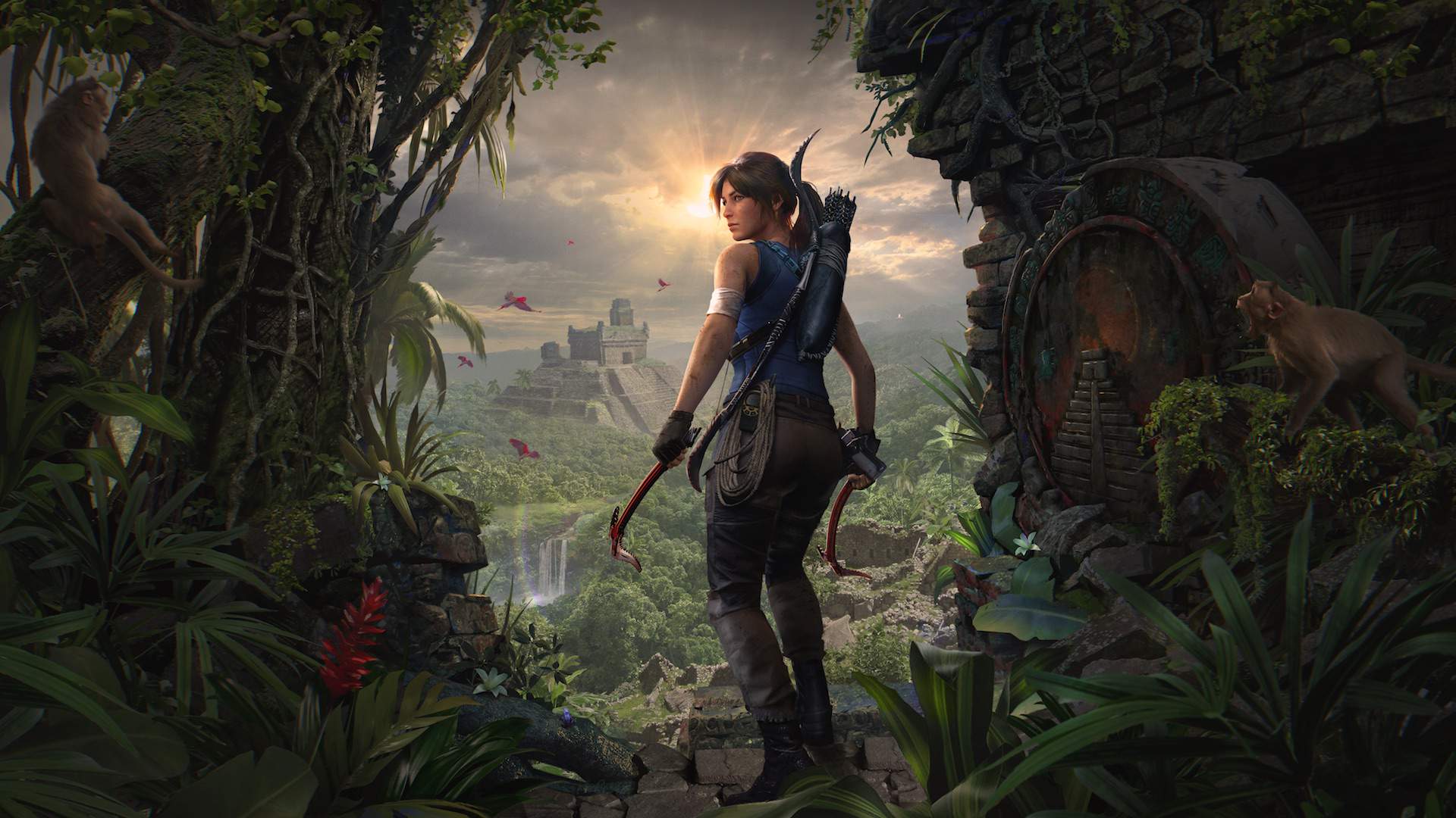 Novo Tomb Raider anunciado