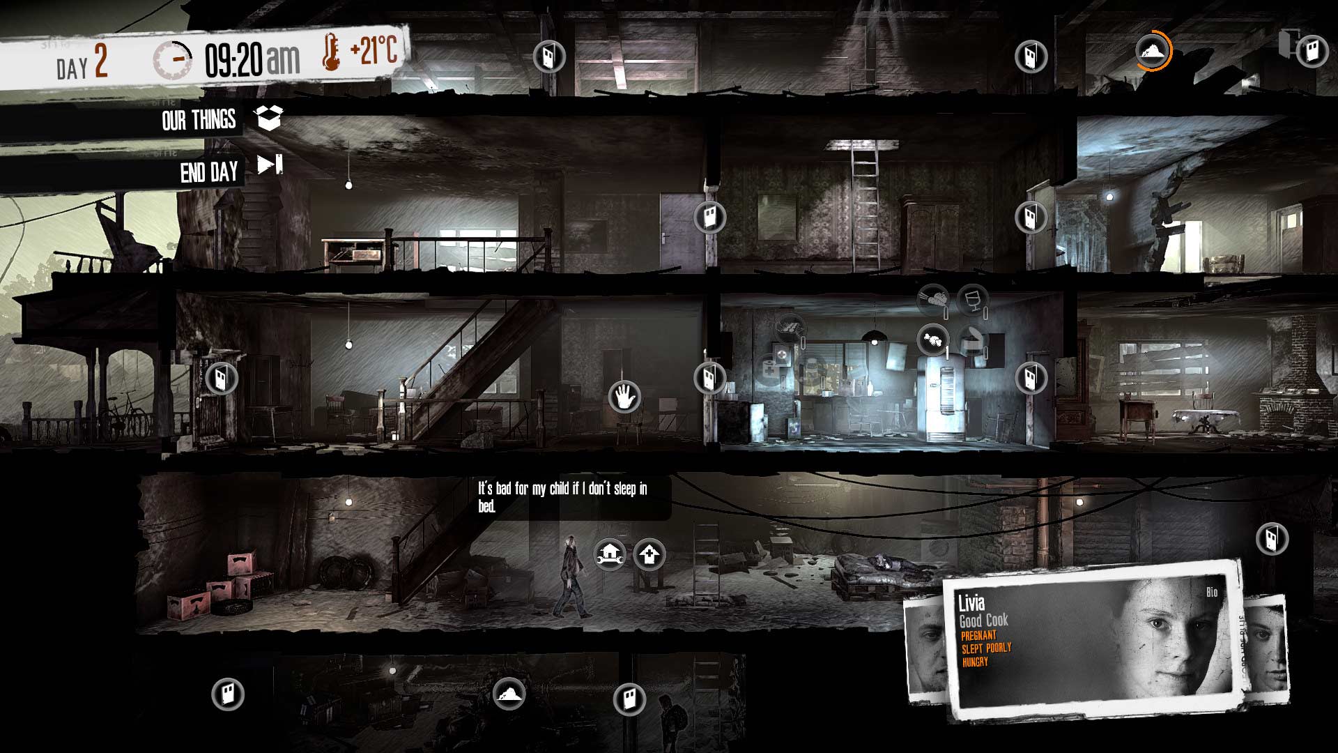 Imagem de This War of Mine Final Cut