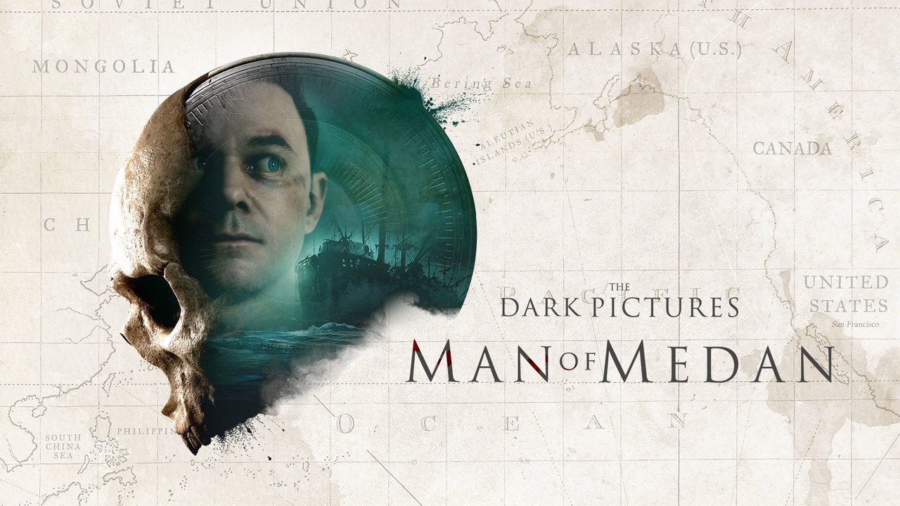 The Dark Pictures Anthology Man of Medan estará na Playstation Plus de julho