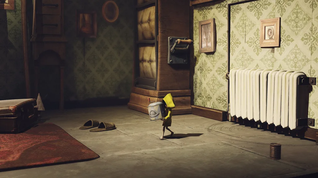 Little Nightmares no Playstation Plus Essencial