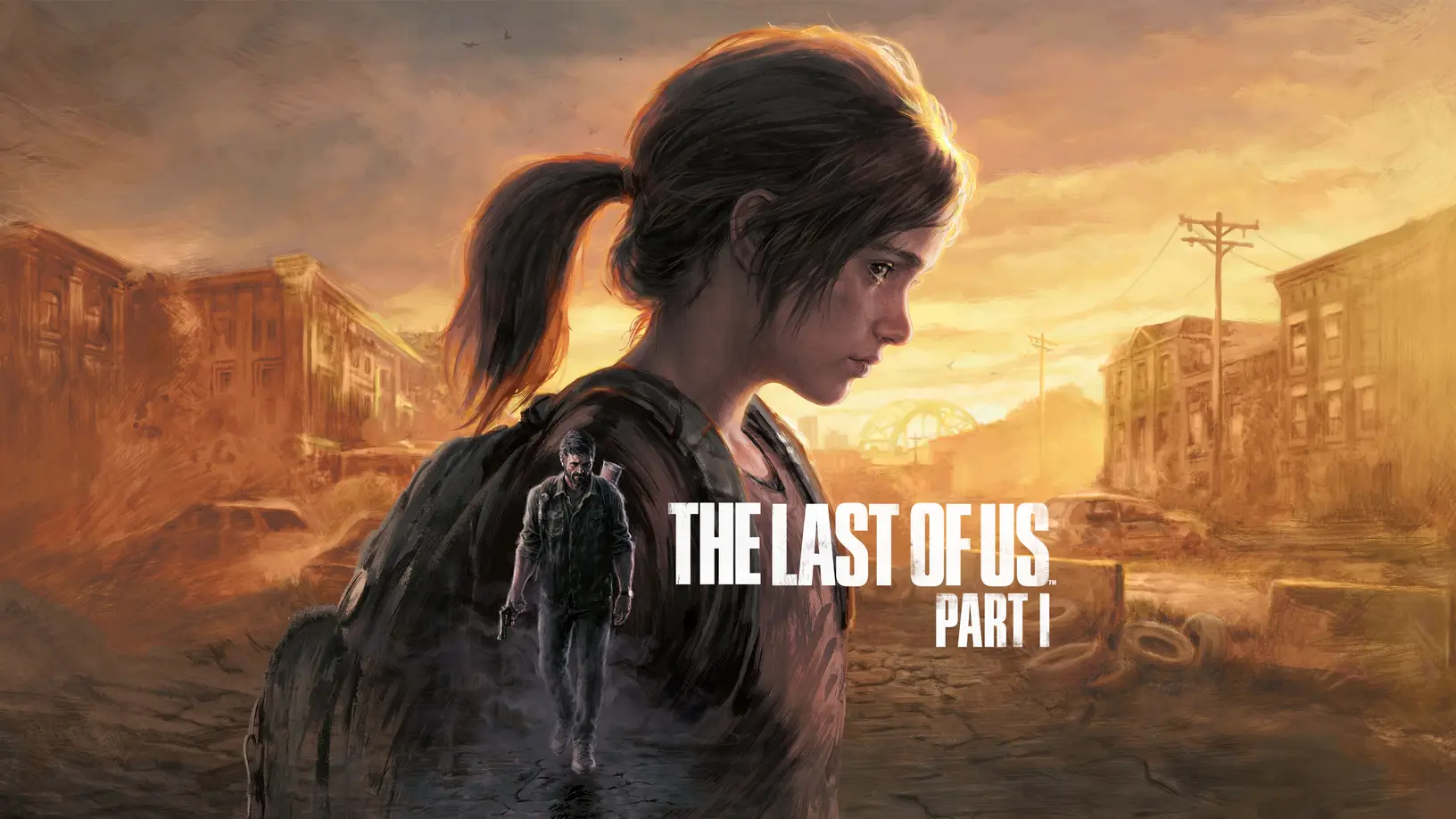 Imagem do jogo The Last of Us Part 1 remake