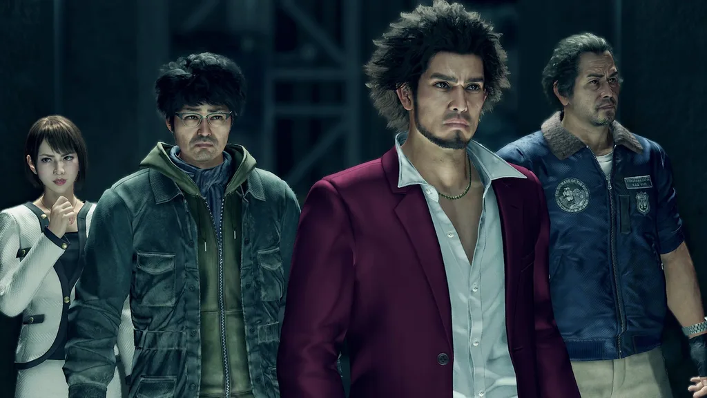 Yakuza Like a Dragon estará na Playstation Plus essencial de agosto