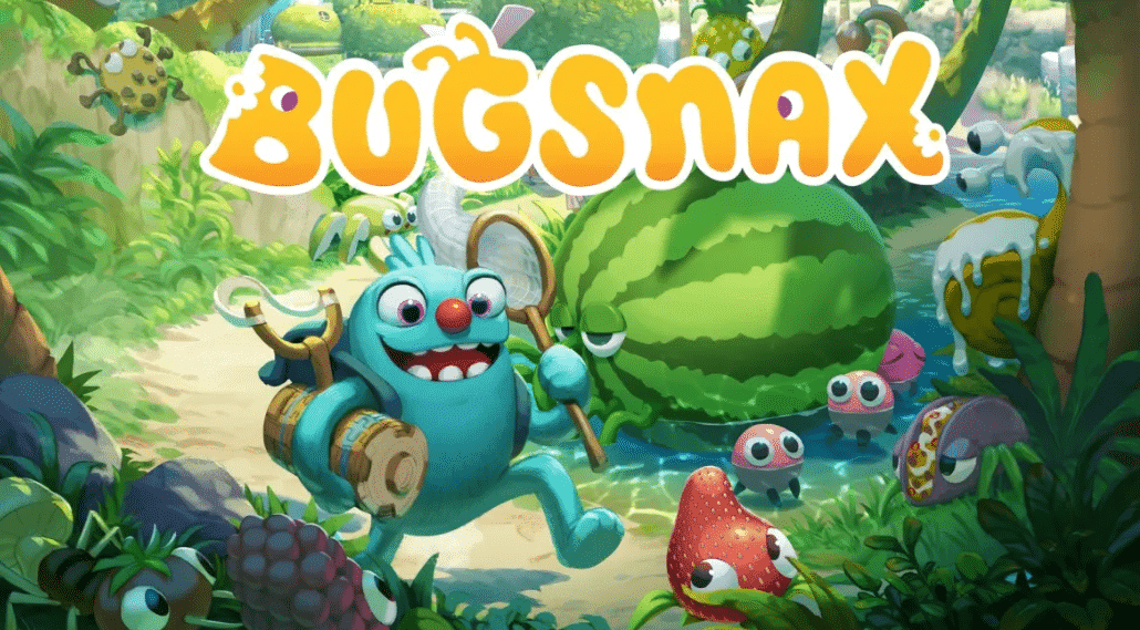 Bugsnax estará no playstation plus extra e deluxe