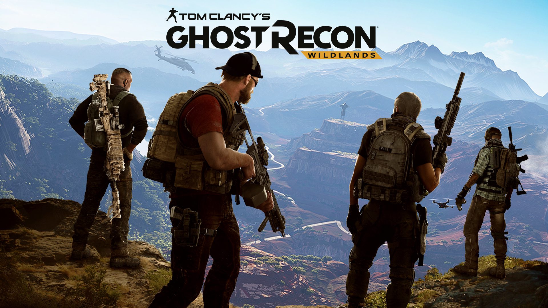 Ghost Recon Wildlands no playstation plus extra e deluxe