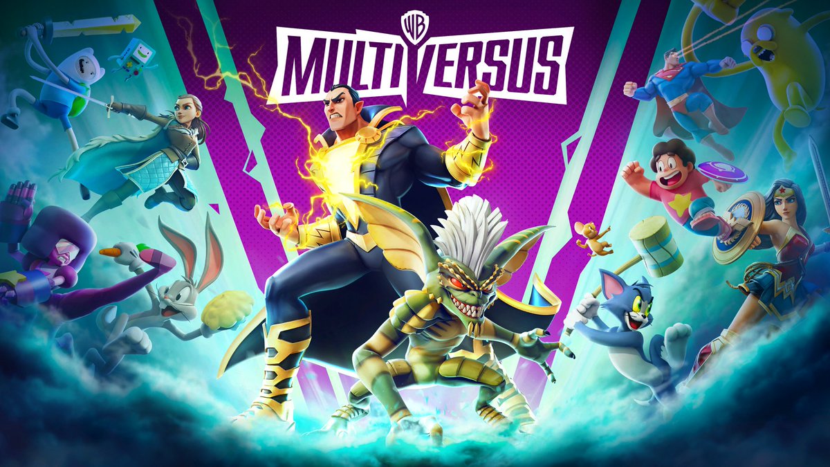 Multiversus temporada 1 revelado