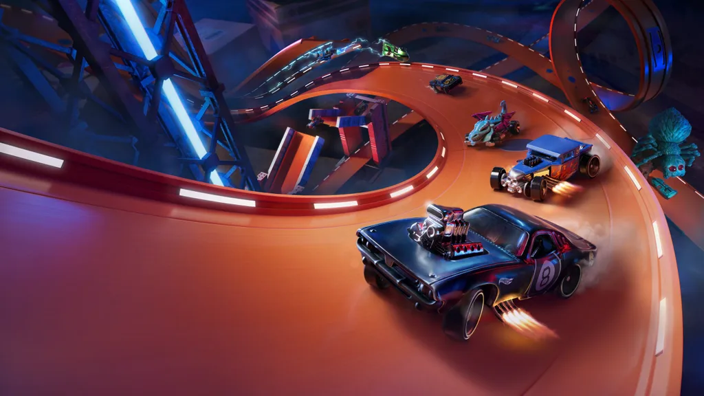 Hot Wheels Unleashed estará em Playstation Plus Essencial de outubro