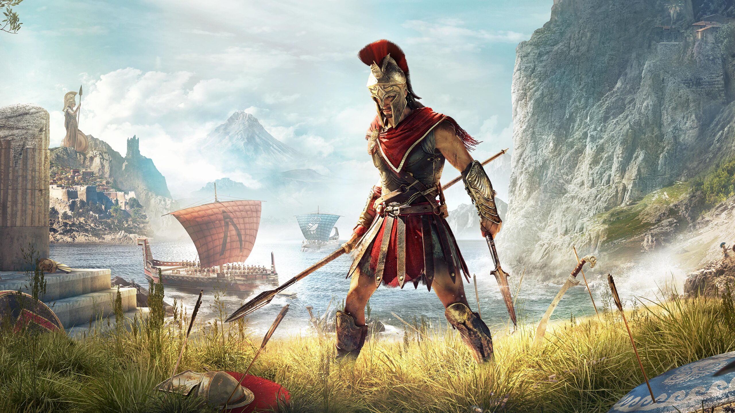 Assassin’s Creed Odyssey