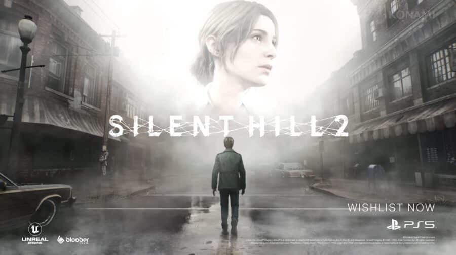 Silent Hill 2 remake