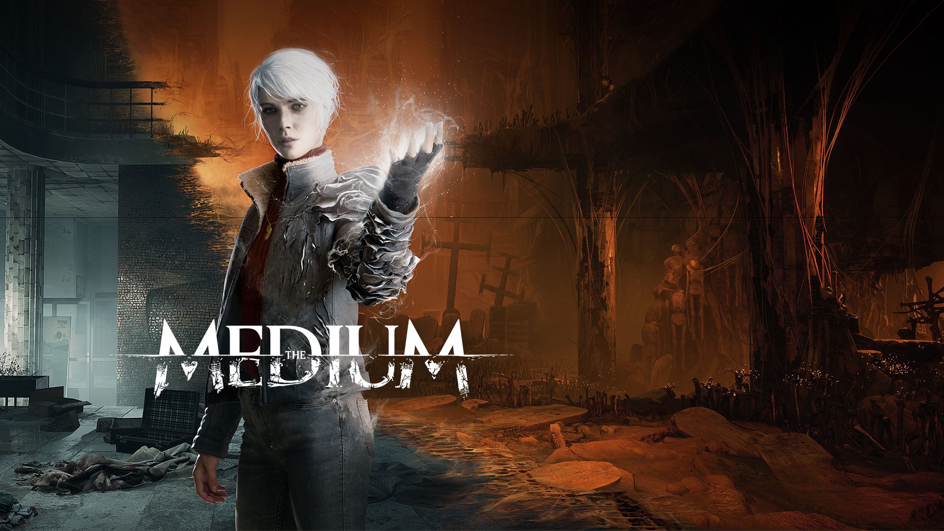 The Medium no Playstation Plus Extra e Deluxe