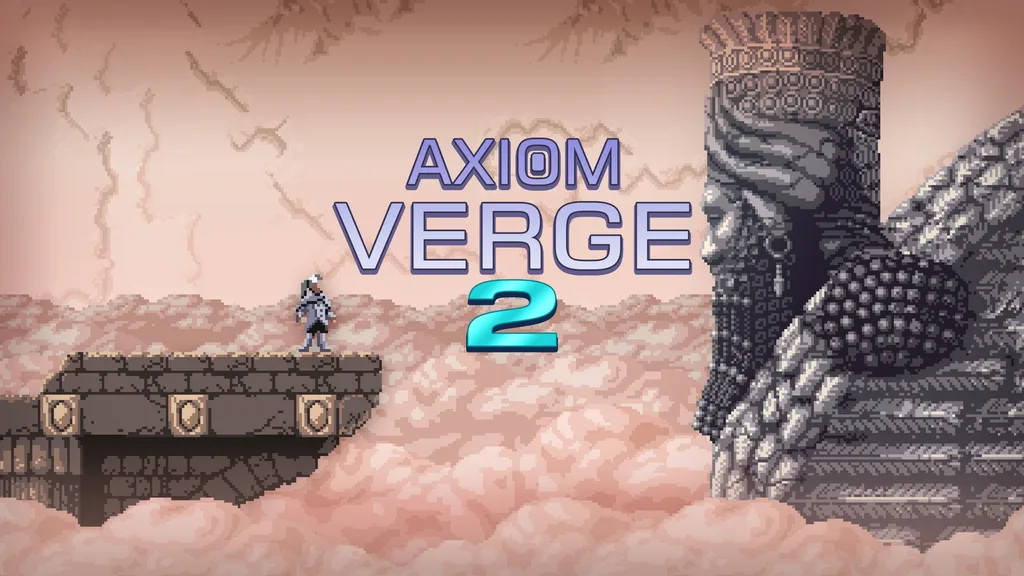 Axiom Verge 2 estará no Playtation Plus Essencial de janeiro de 2023