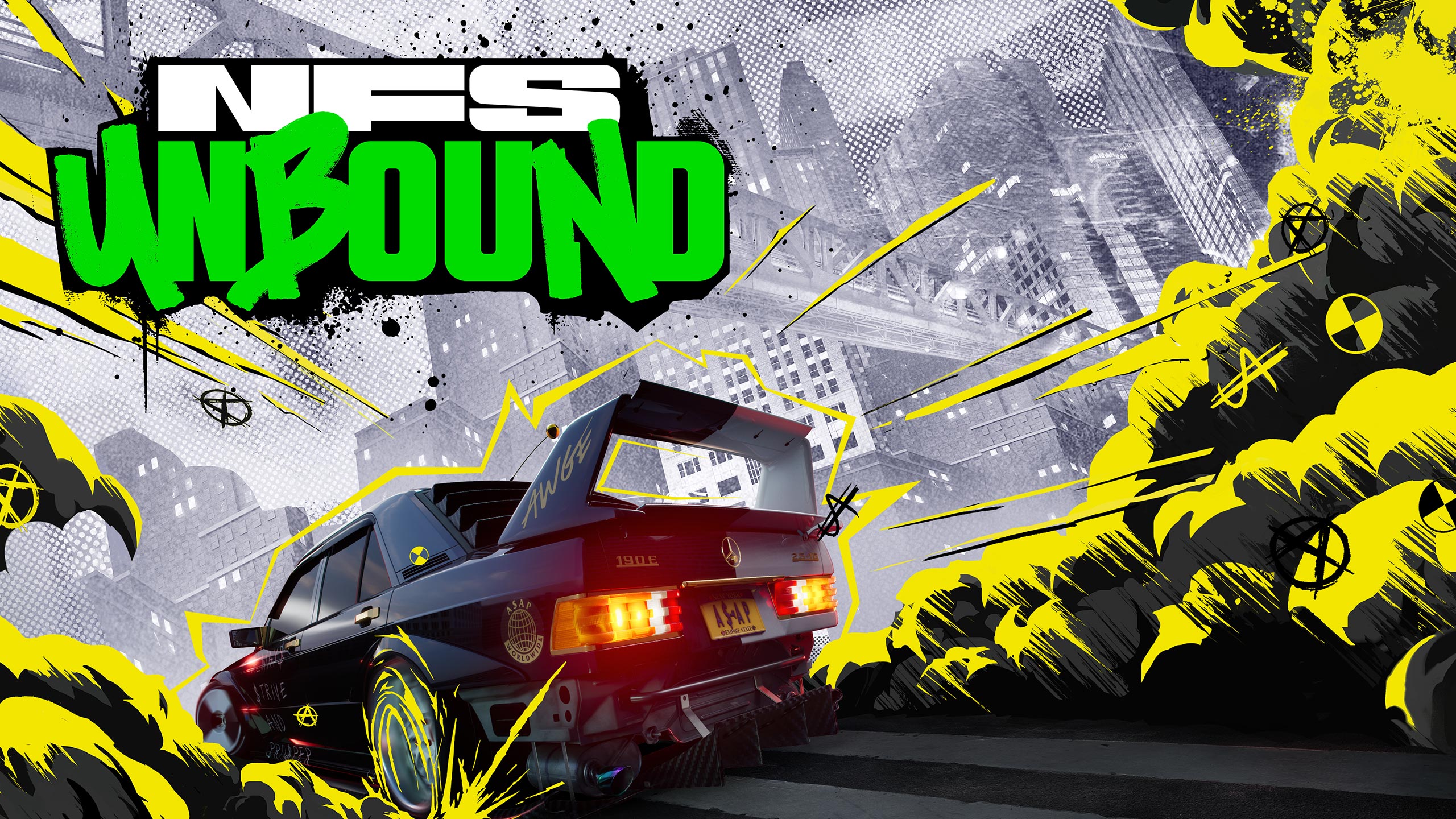 Imagem de Need For Speed Unbound