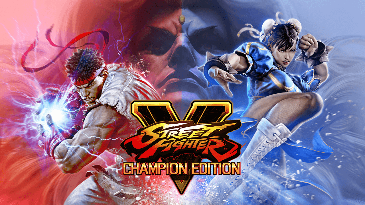 Street Fighter V