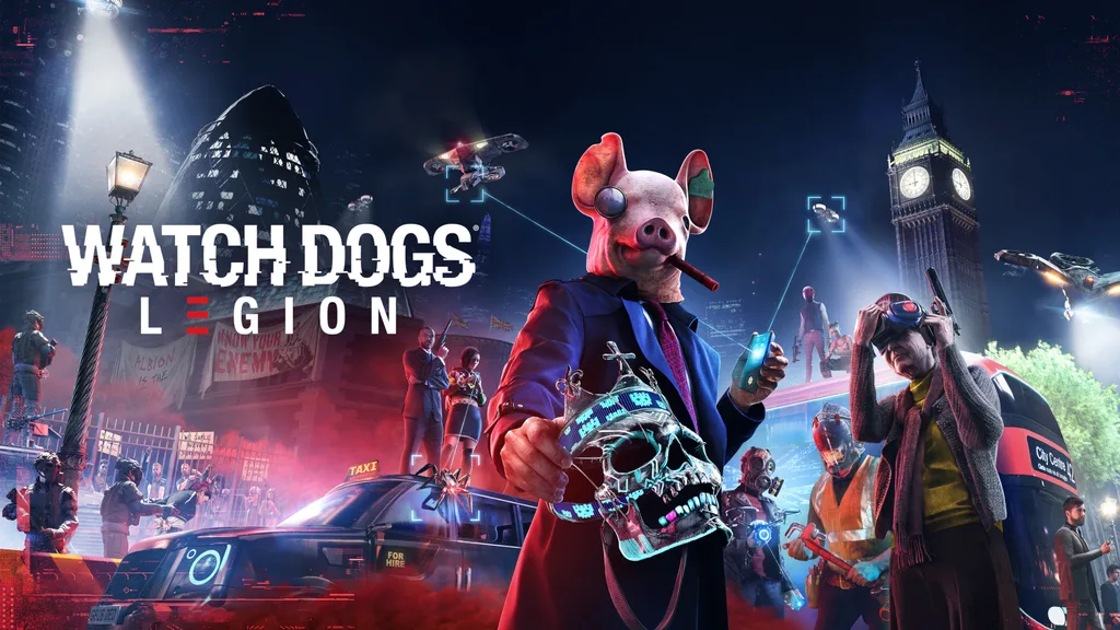 Watch Dogs Legion