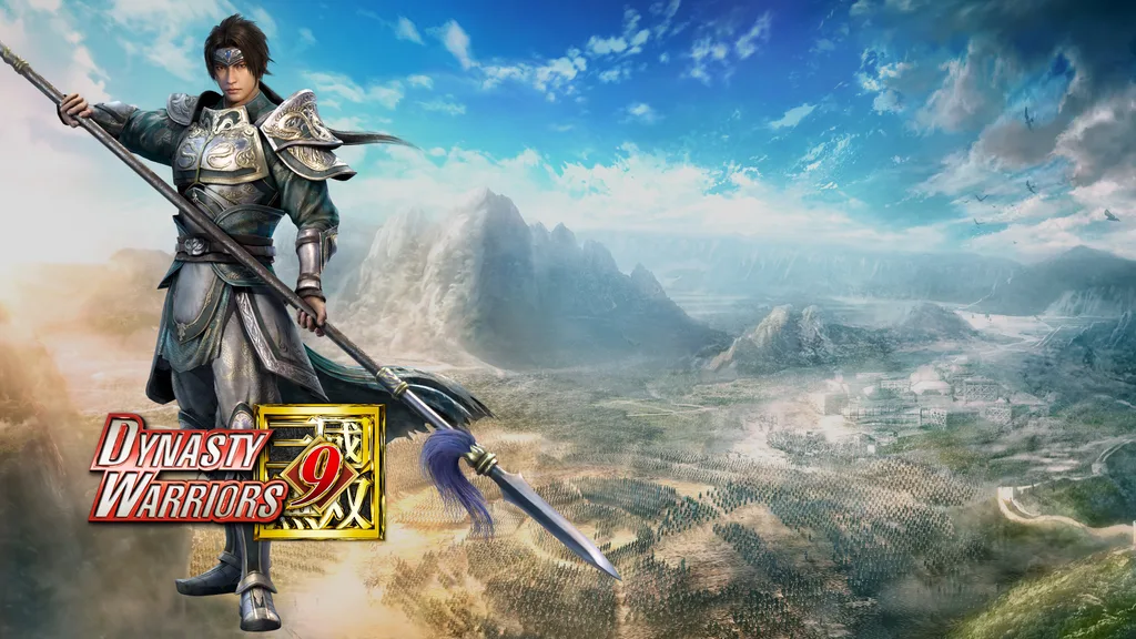 Dynasty Warriors 9