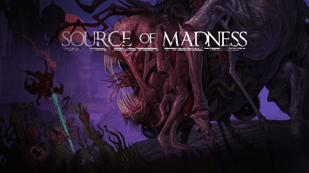 Source of Madness