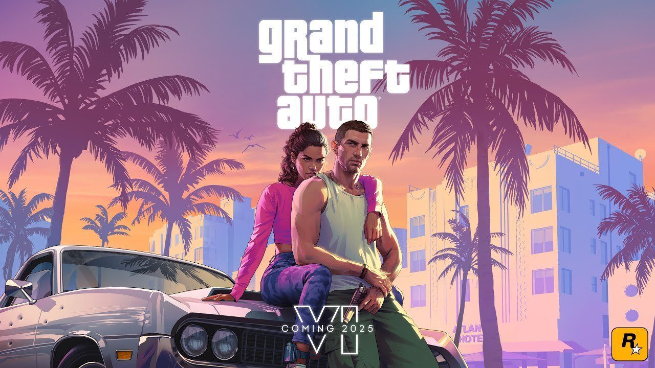 GTA VI ganha primeiro trailer com ano de lançamento