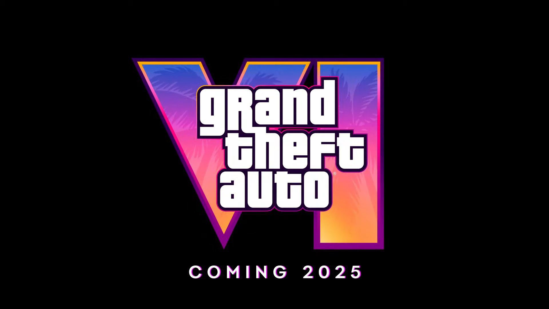 GTA VI logo oficial