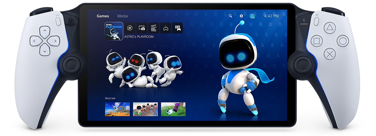 Playstation Portal