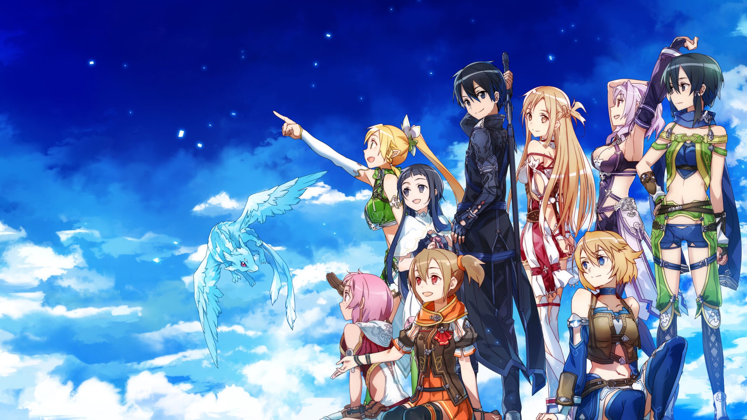 Sword Art Online Hollow Realization