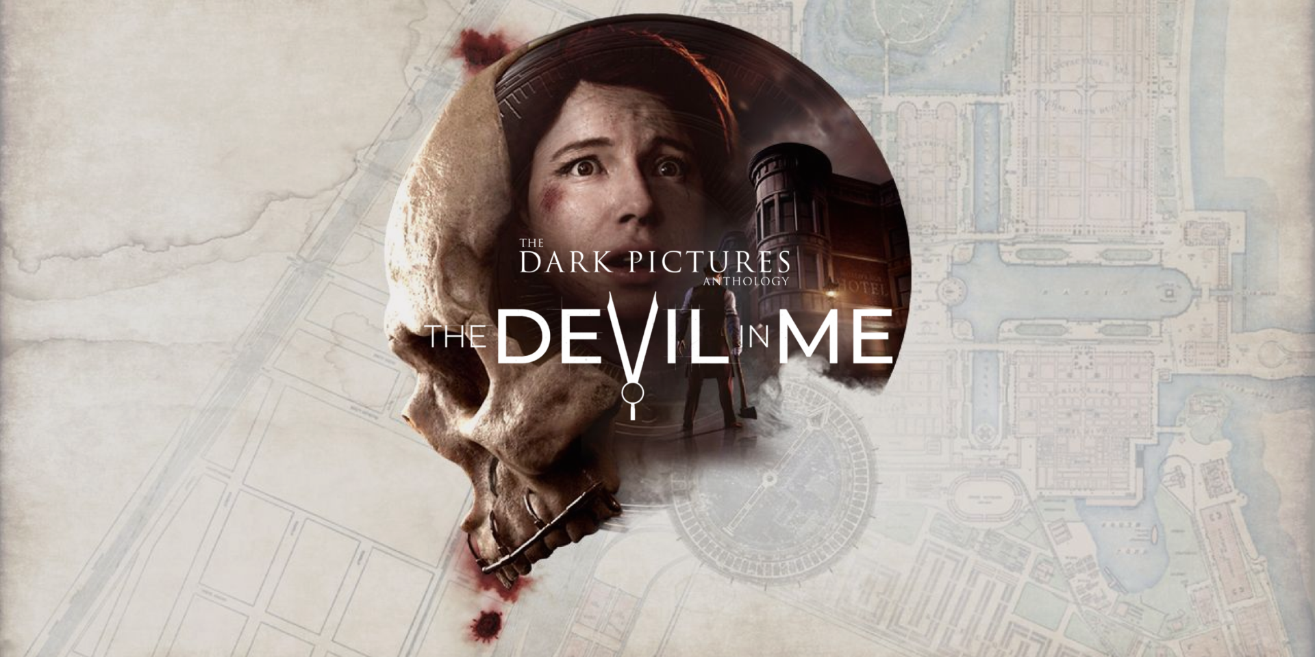 The Dark Pictures Anthology The Devil in Me