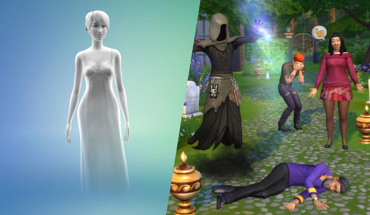 The Sims 4 ganha atualização antes de pé na cova