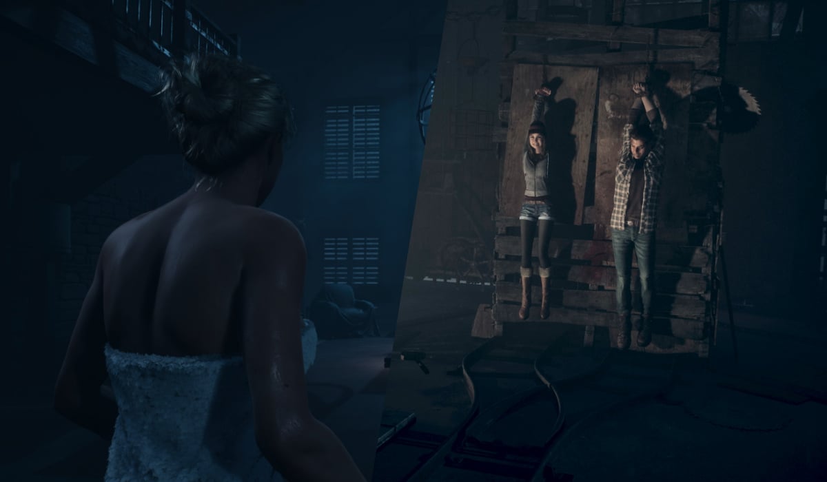 Imagem de Until Dawn Remake para Playstation 5