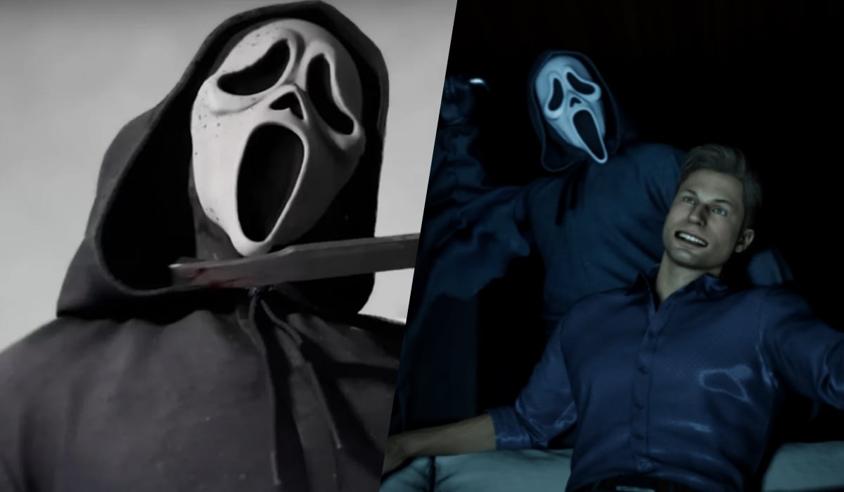 Ghostface chegará ao jogo Mortal Kombat 1