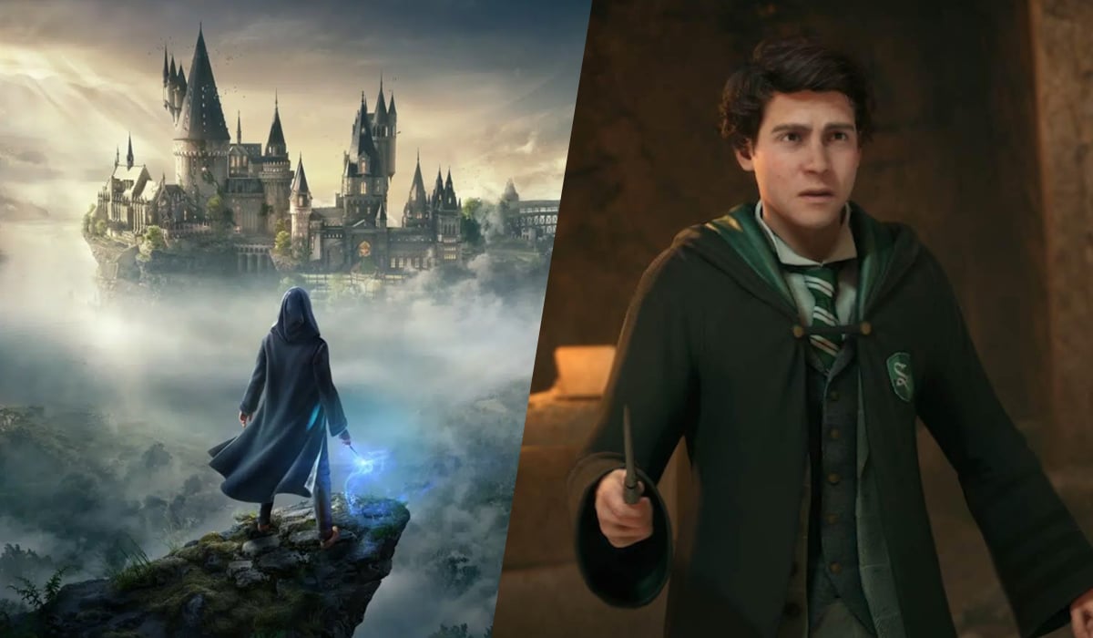 Hogwarts Legacy teve sistema de moralidade excluído