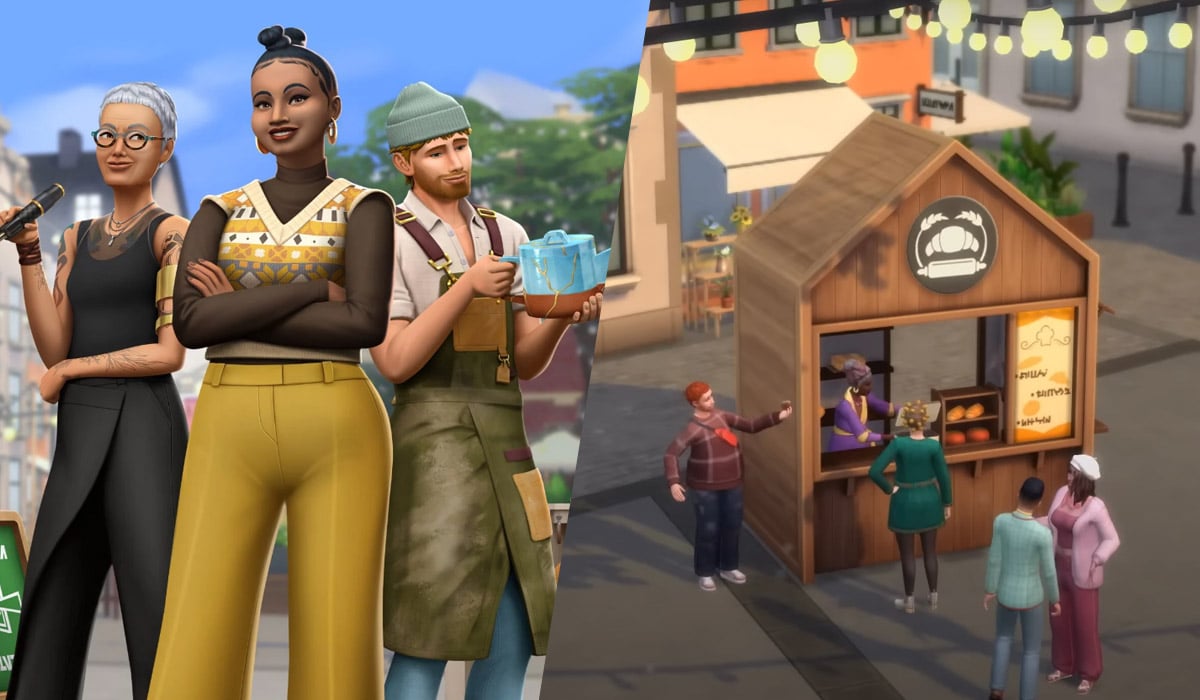 The Sims 4 Ócio e Negócios ganha trailer de gameplay, detalhes e data de lançamento