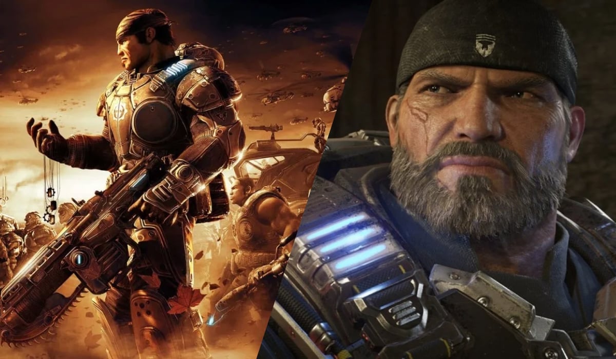 Gears of War pode chegar ao PS5 em breve