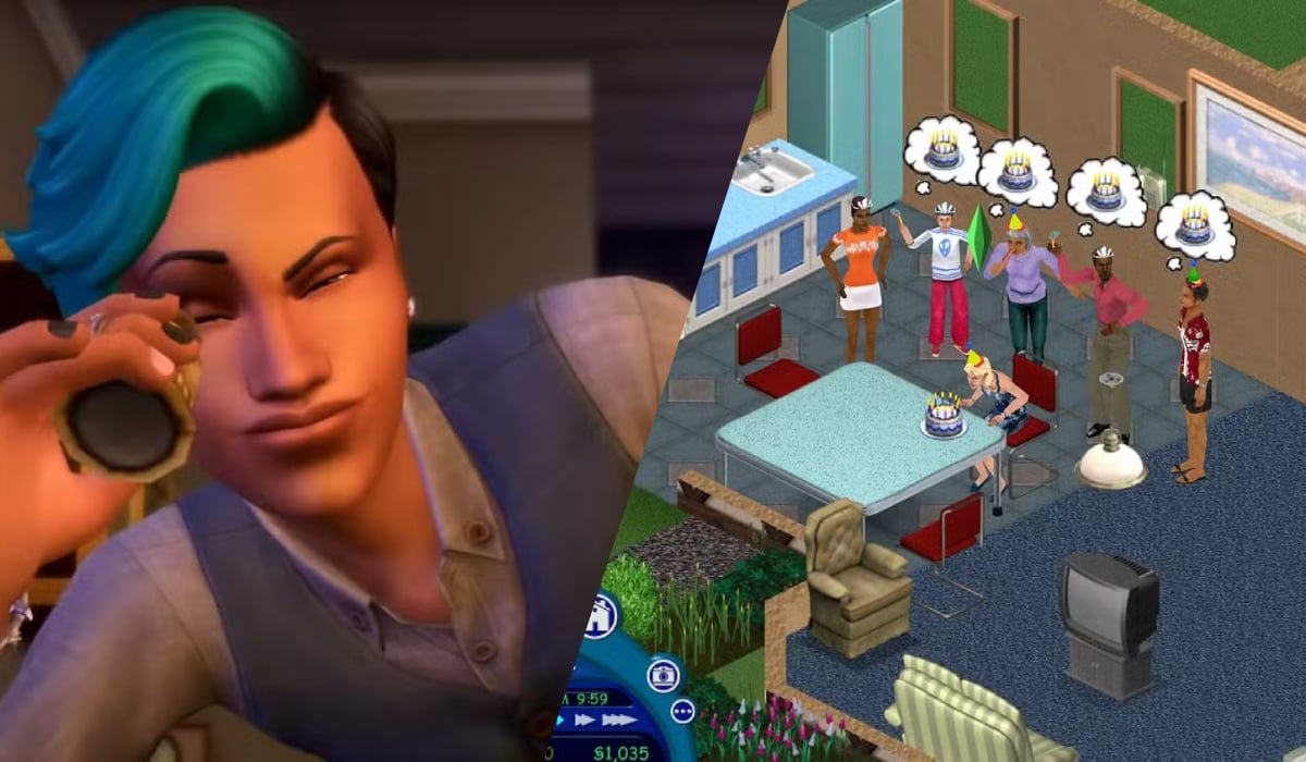 The Sims está fazendo 25 anos cheio de motivos para comemorar