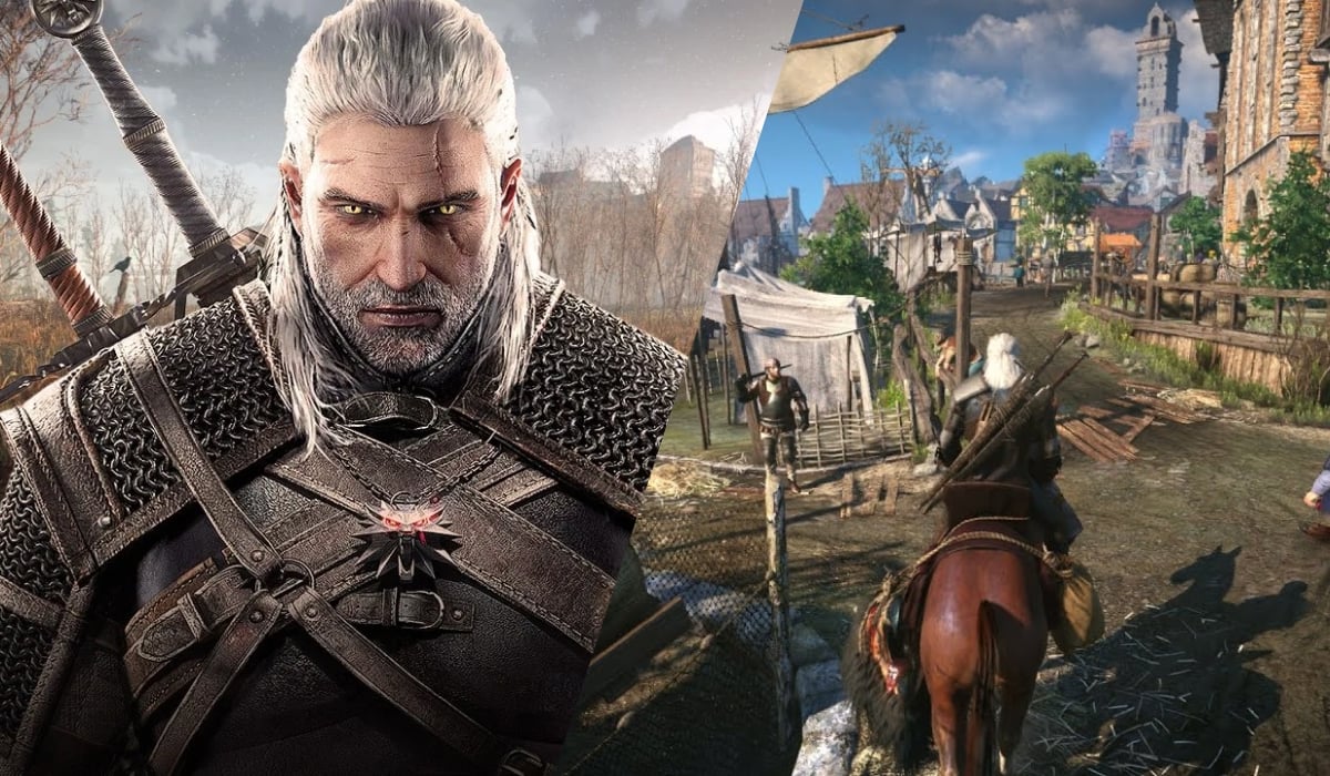 The Witcher 3 está com 80% de desconto na PS Store