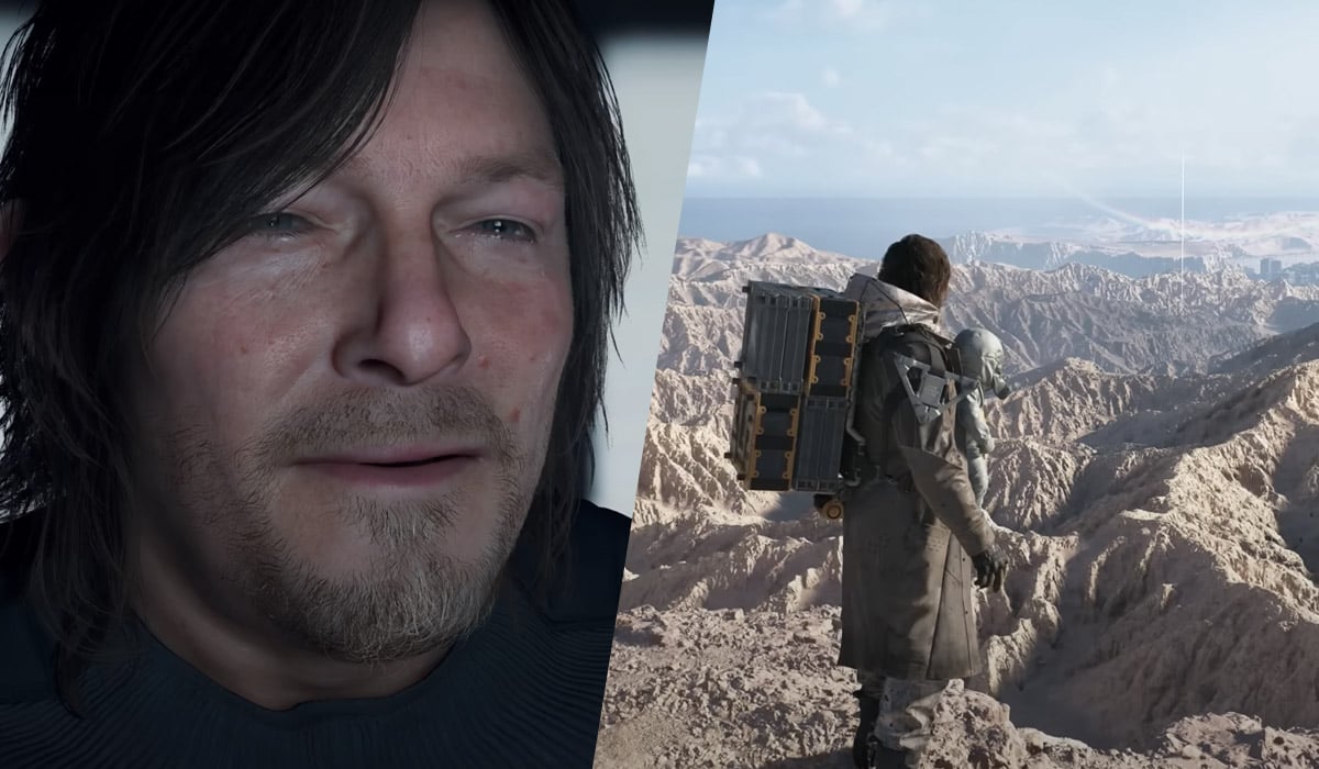 Death Stranding 2 On The Beach ganha data de lançamento e novo trailer oficial