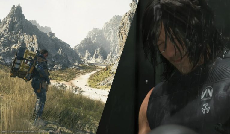 Tudo sobre Death Stranding 2 no PS5