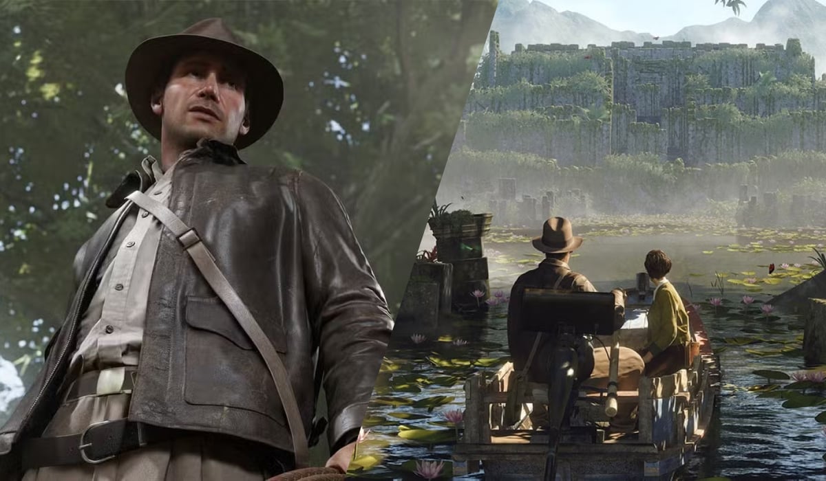 Indiana Jones and the Great Circle data de lançamento PS5