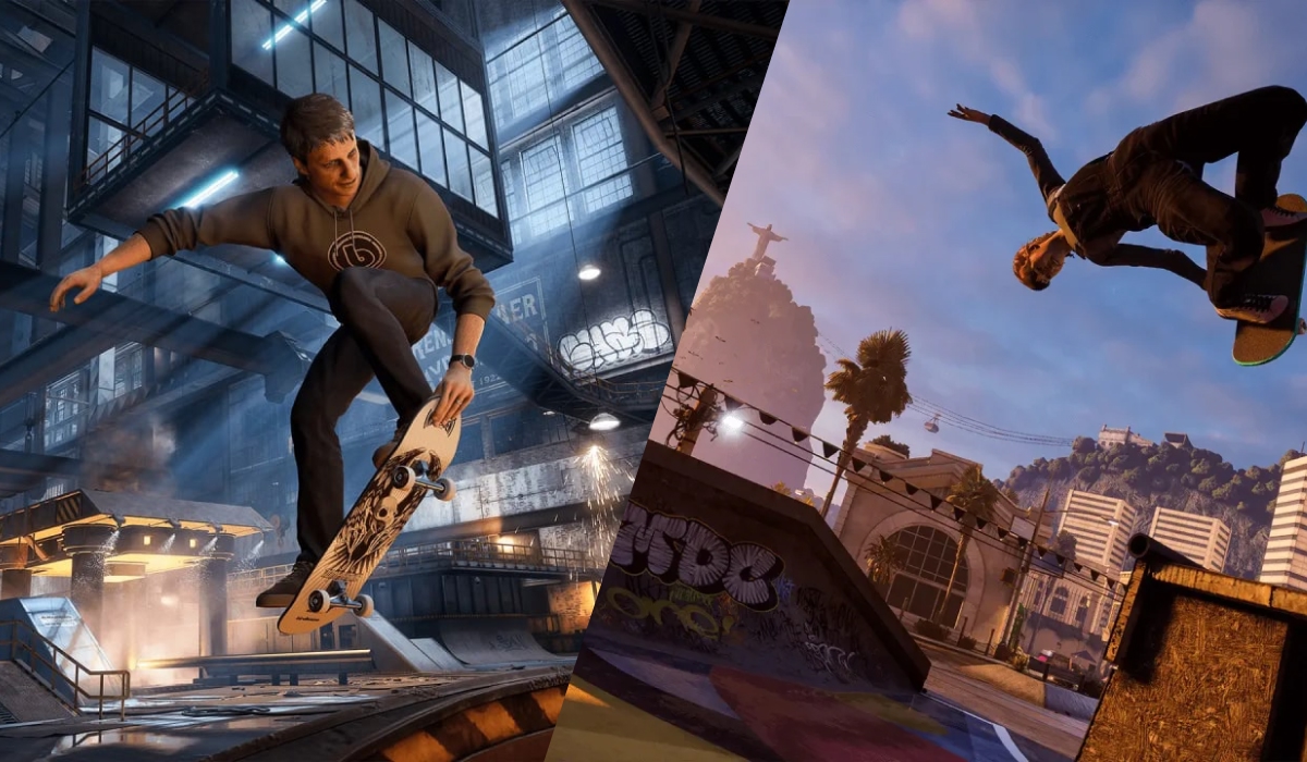 tony hawk pro skater remaster 3 e 4