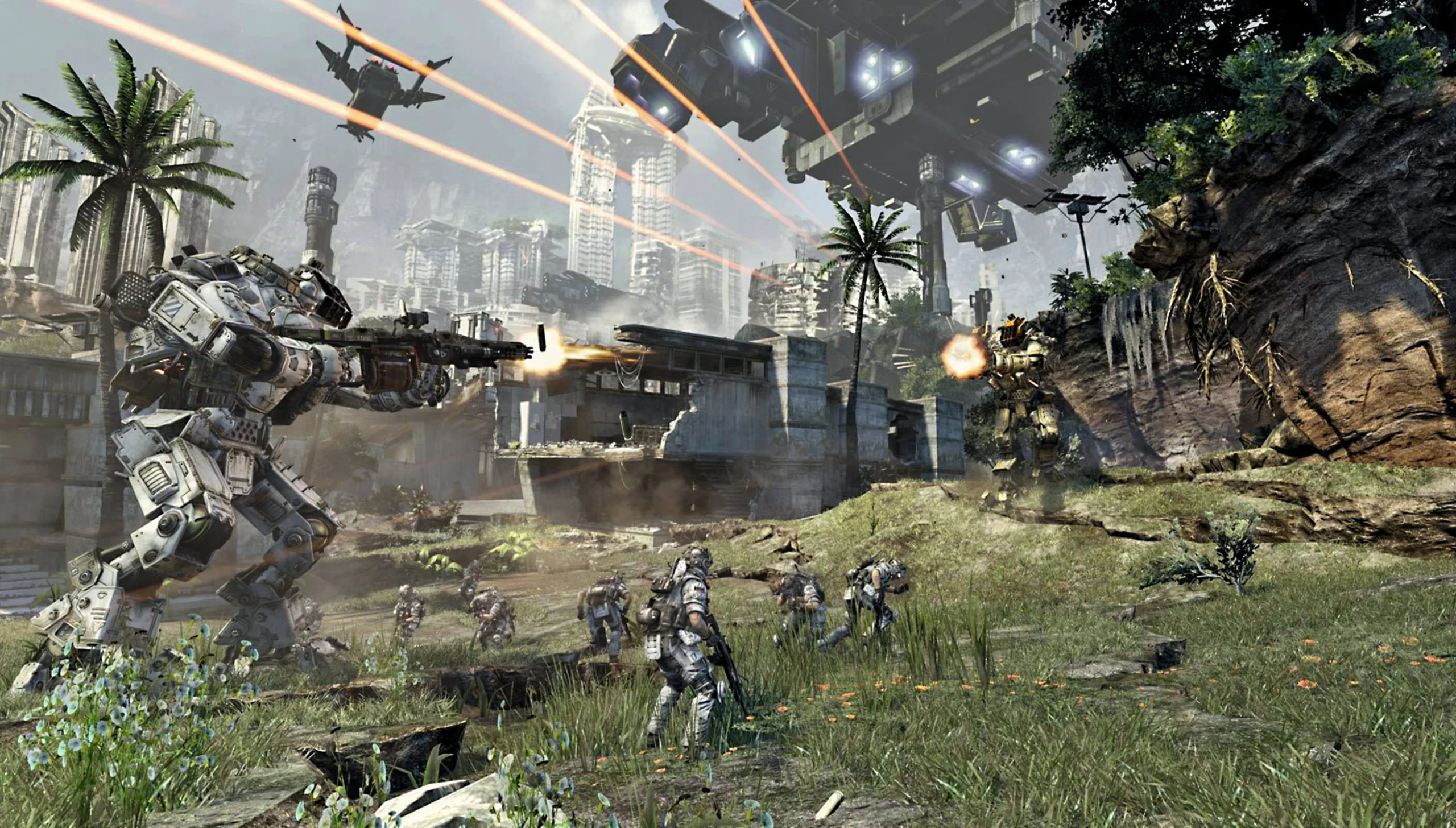 Titanfall: Futuro jogo da franquia é cancelado em meio a demissões em massa na EA 2 FractureBattle scaled