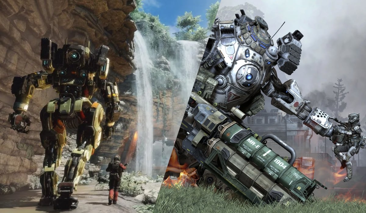 Jogo no universo de Titanfall foi cancelado após ondas de demissões na EA
