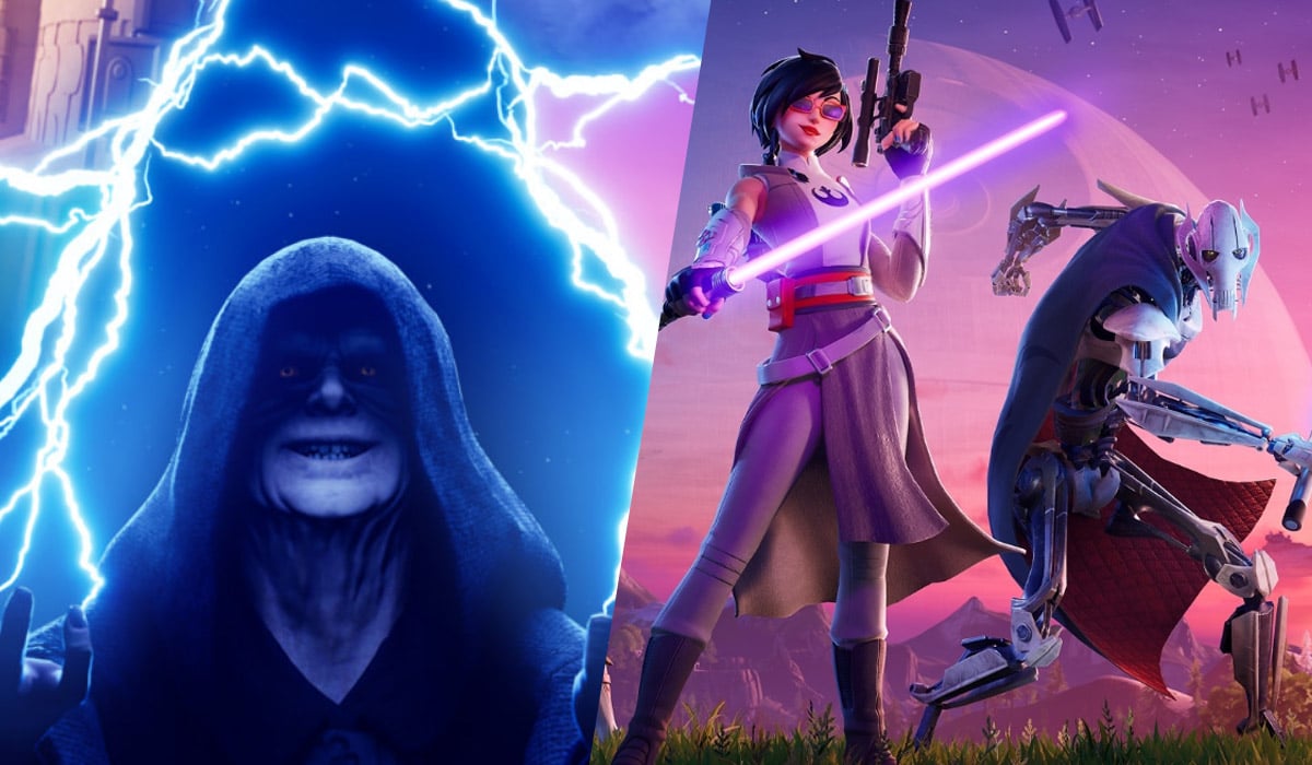 Fortnite: Temporada batalha galáctica ganha trailer cinemático antes do seu lançamento 1 Fortnite batalha galáctica ganha trailer antes do lançamento