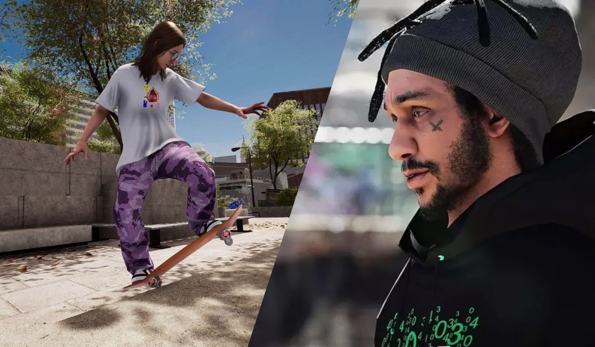Session: Skate Sim está com super desconto na PS Store