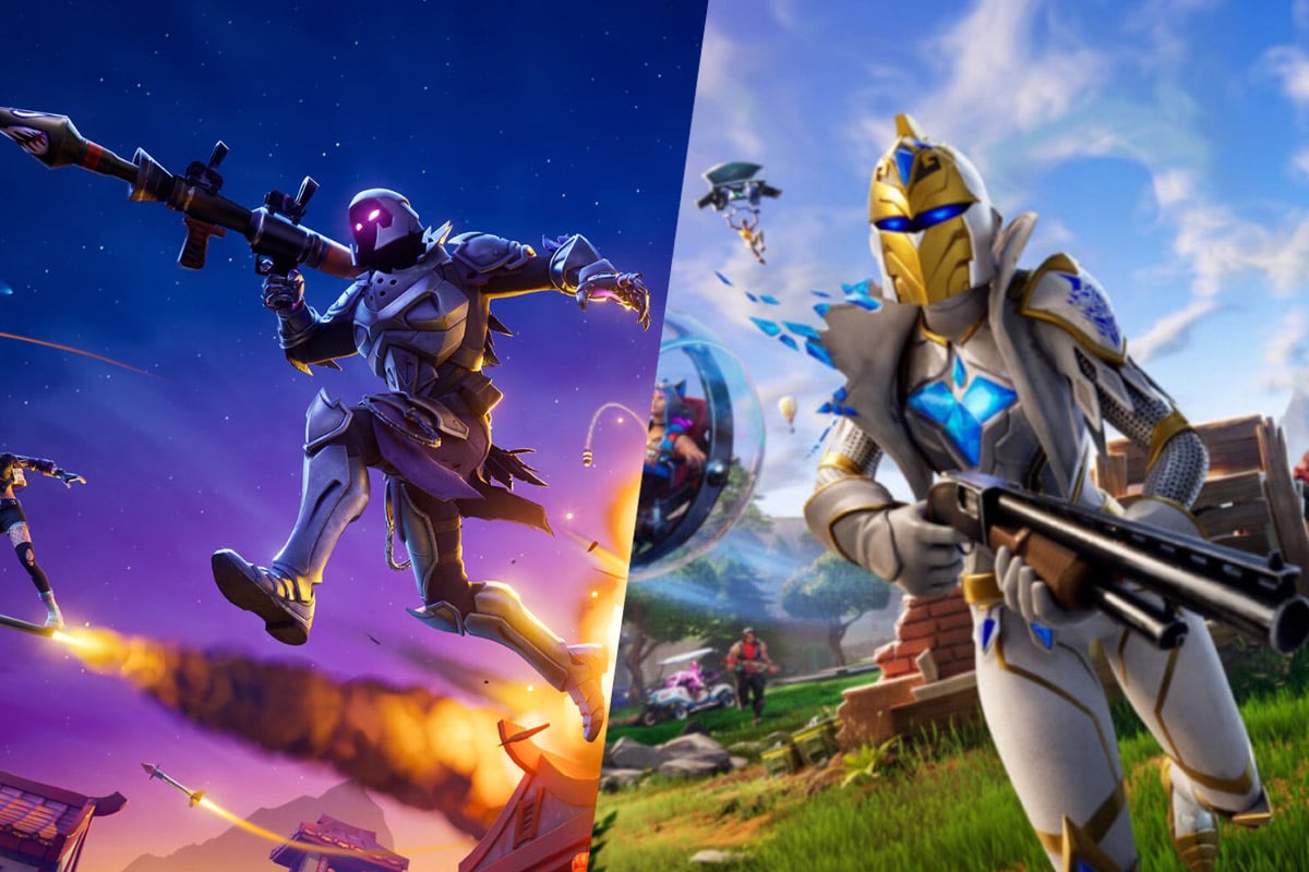 Novo vazamento confirma que Fortnite deve ter um novo tipo de cosmético em breve 1 Vazamento pode ter confirmado novo cosmético em Fortnite