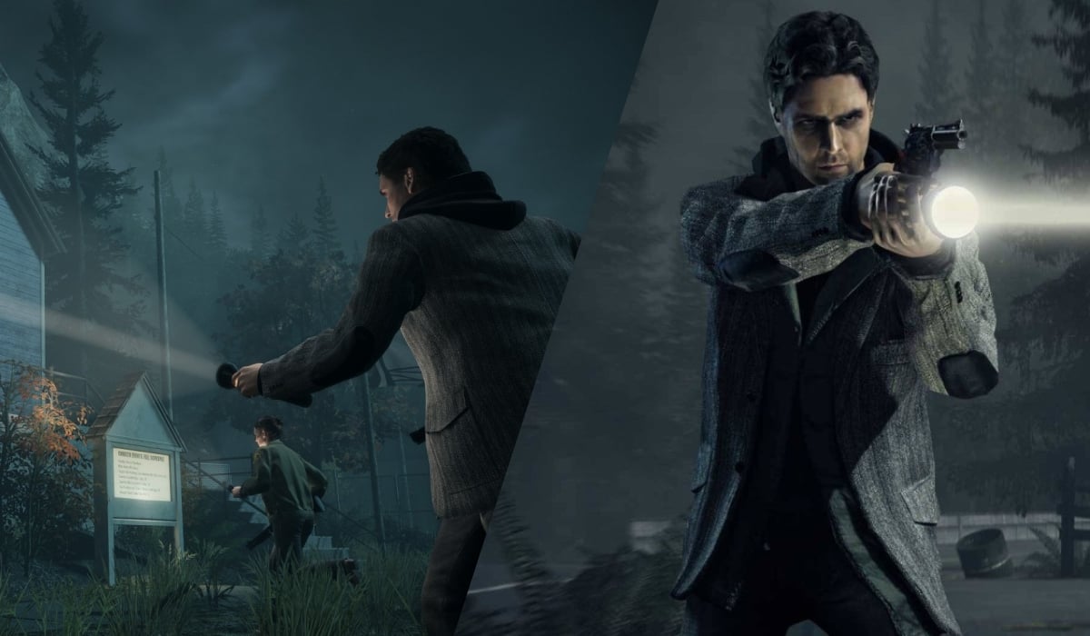 Alan Wake Remastered é destaque na PS Store com grande desconto