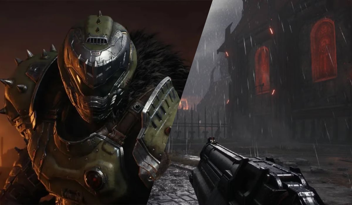 Doom: The Dark Ages tem problemas de desempenho no PS5 Pro