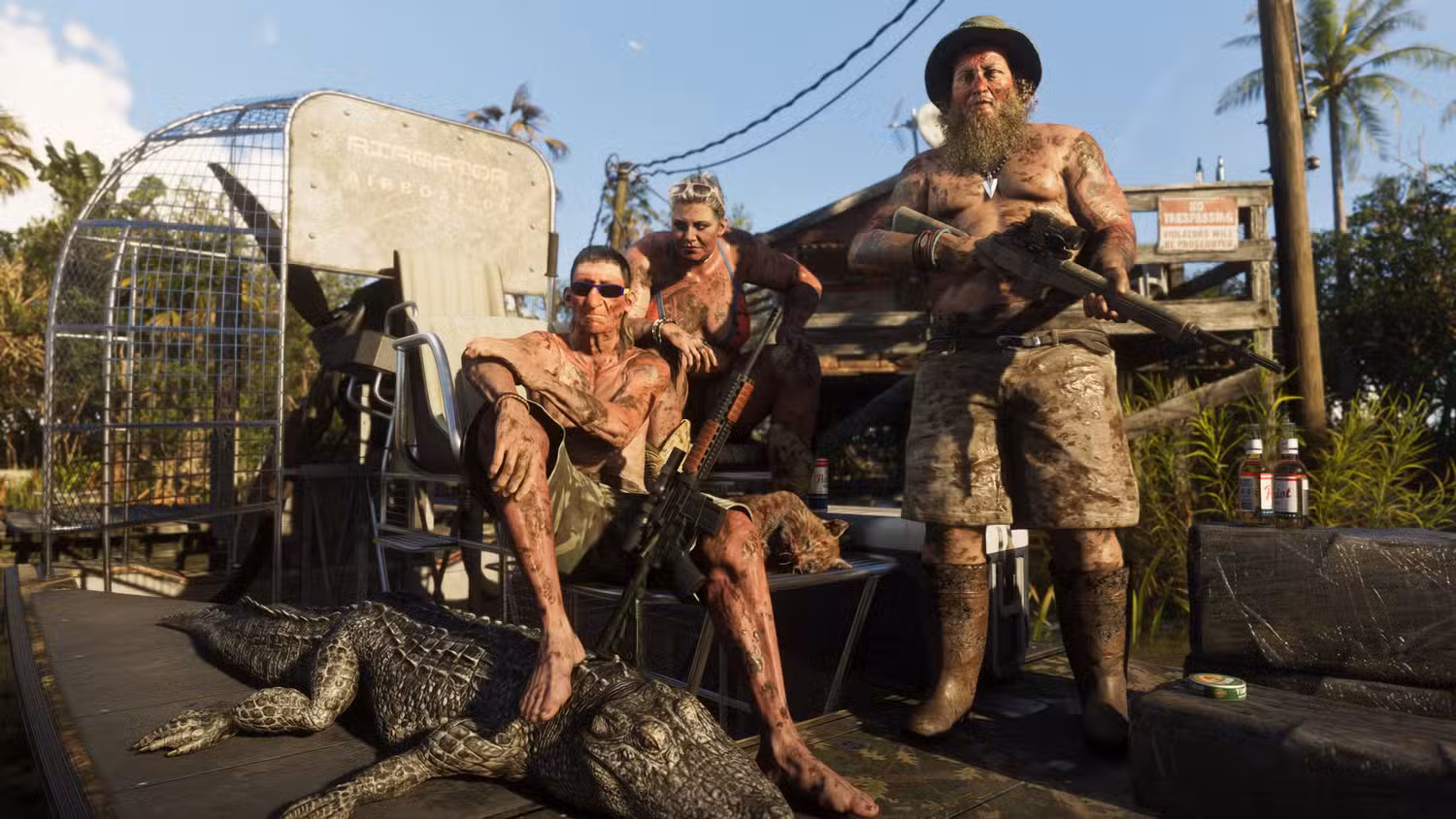GTA VI tem mapa revelado com Vice City e outras regiões inéditas em novas imagens da Rockstar 4 gta 6 grassrivers swamp people