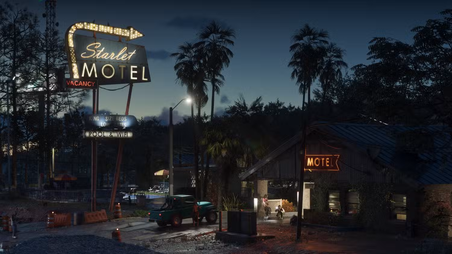 GTA VI tem mapa revelado com Vice City e outras regiões inéditas em novas imagens da Rockstar 5 gta 6 port gellhorn motel