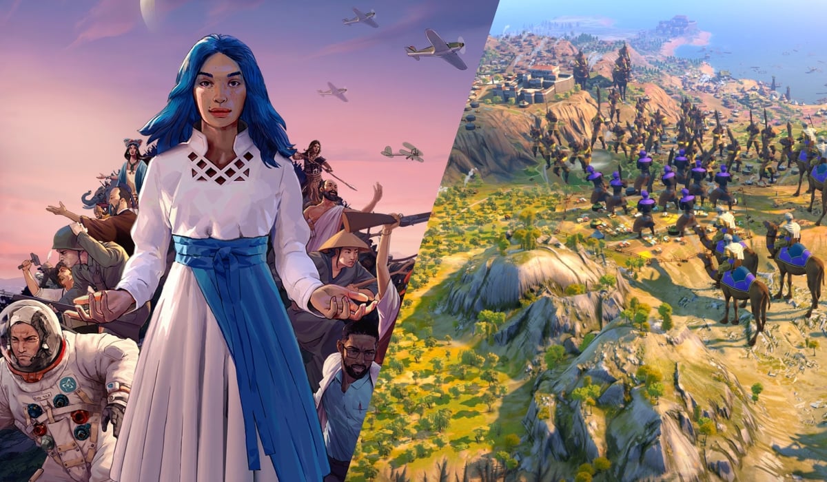 Humankind está em promoção para assinantes da PS Plus. Conheça o game